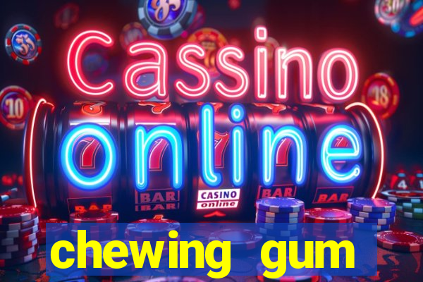 chewing gum assistir online